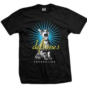 DEFTONES - Adrenaline