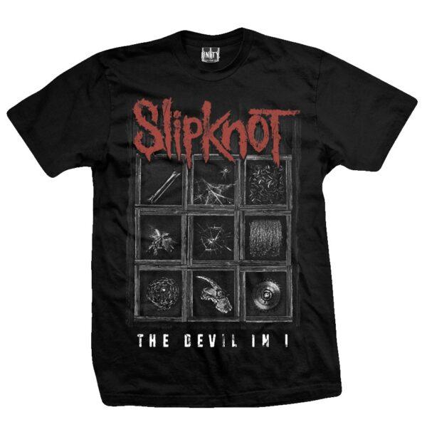 SLIPKNOT - The Devil In