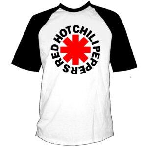 RED HOT CHILI PEPPERS - Logo (Comb)