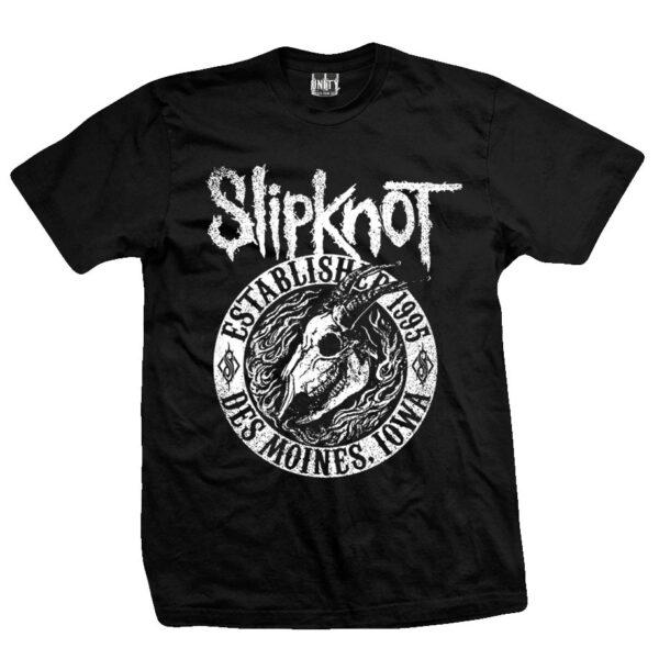 SLIPKNOT - Maggots In The End