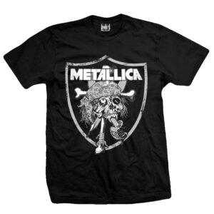 METALLICA - Pushead