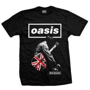OASIS - Live Forever