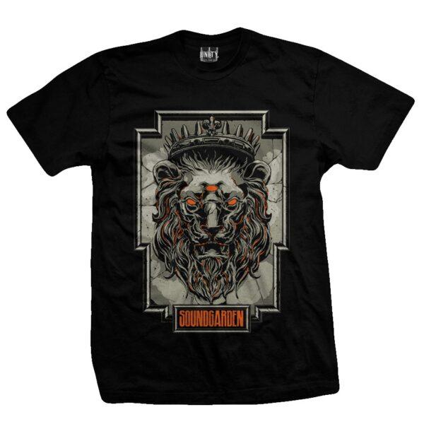 SOUNDGARDEN - Lion