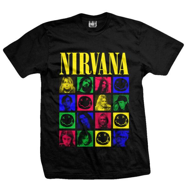NIRVANA - Grid