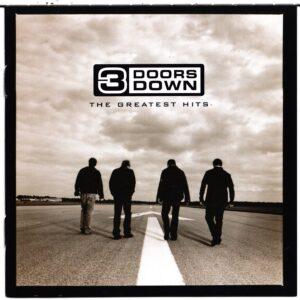 [3 DOORS DOWN] THE GREATEST HITS USA