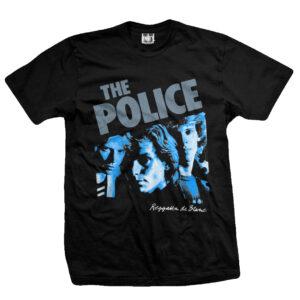 THE POLICE - Reggatta de Blanc