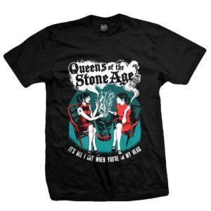 QUEENS OF THE STONE AGE - In my Head