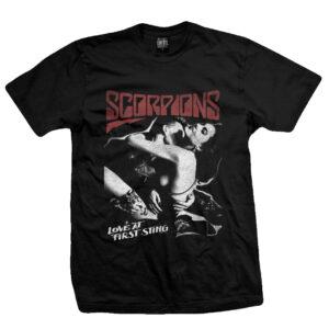SCORPIONS - Love at First Sting