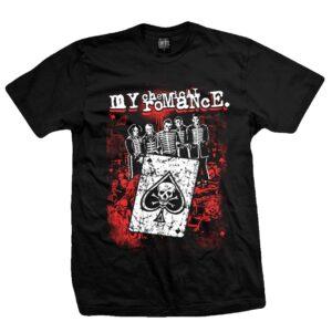 MY CHEMICAL ROMANCE - Ace