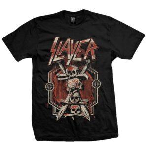 SLAYER - Die by the sword
