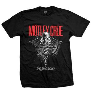 MOTLEY CRUE - Dr Feelgood