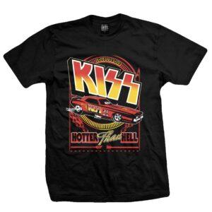 KISS - Hotter Than Hell
