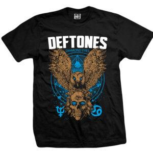 DEFTONES - Diamond Eyes