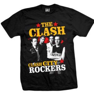 THE CLASH - Clash City Rockers