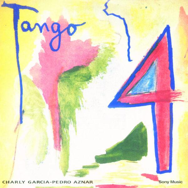 [CHARLY GARCIA/PEDRO AZNAR] TANGO 4 Arg