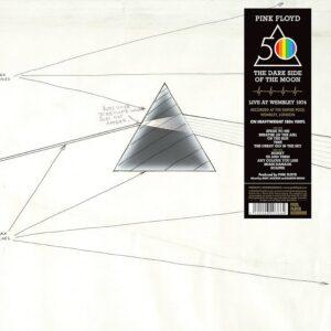 [PINK FLOYD] THE DARK SIDE OF THE MOON: LIVE AT WEMBLEY 1974 USA