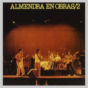[ALMENDRA] EN OBRAS VOL 2  Arg
