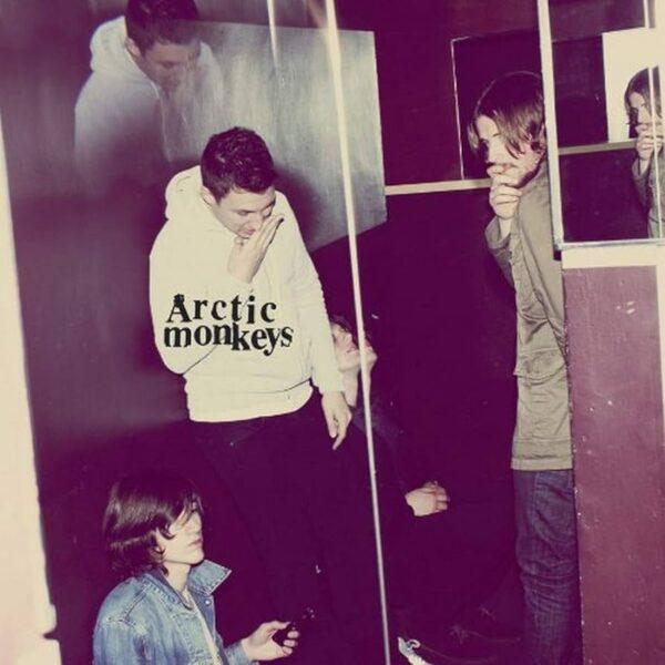 [ARCTIC MONKEYS] HAMBURG Europa