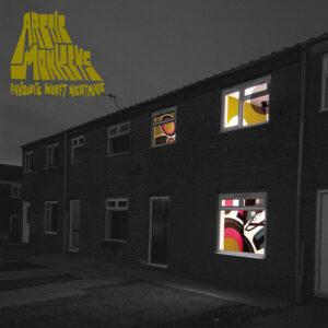 [ARCTIC MONKEYS] FAVOURITE WORST NIGHTMARE USA