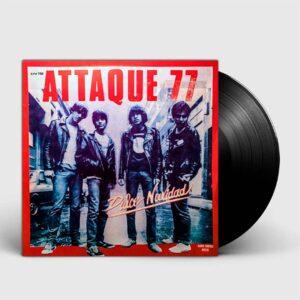 [ATTAQUE 77] DULCE NAVIDAD  Arg