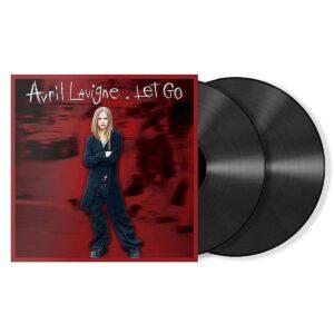 [AVRIL LAVIGNE] LET GO (2LP) 20TH Anniv 2022 USA