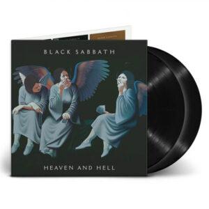 [BLACK SABBATH] Heaven and Hell (2LP) Deluxe USA