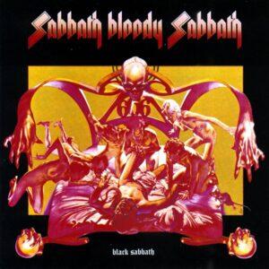 [BLACK SABBATH] Sabbath Blody Sabbath (USA)