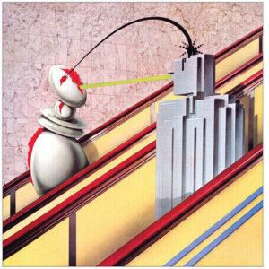 [BLACK SABBATH] Technical Ecstasy (USA)