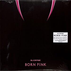 [BLACKPINK] BORN PINK (Black Ice Vinyl) Europa