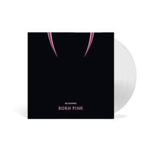 [BLACKPINK] BORN PINK (Clear Vinyl) Europa