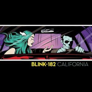 [BLINK 182] CALIFORNIA (2LP Deluxe) USA