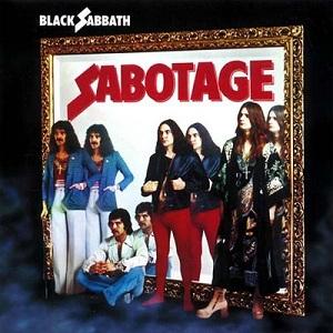 [BLACK SABBATH] Sabotage Arg