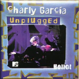 [CHARLY GARCIA] MTV UNPLUGGED (2LP) Argentina