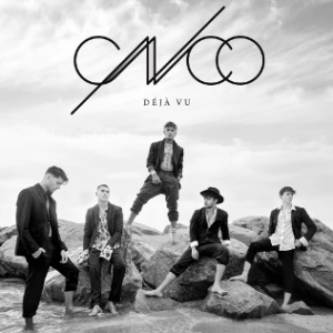 [CNCO] DEJA VU Arg