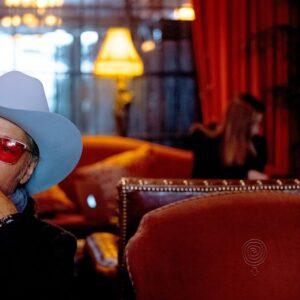 [COLLECTIVE SOUL] VIBRATING (Blue Vinyl) USA