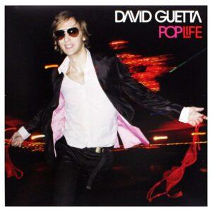 [DAVID GUETTA] POP LIFE (2LP)  Europa