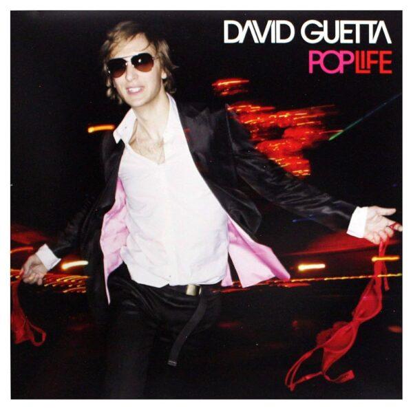 [DAVID GUETTA] POP LIFE (2LP)  Europa