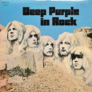 [DEEP PURPLE] IN ROCK (25 Anniv Ed) Europa