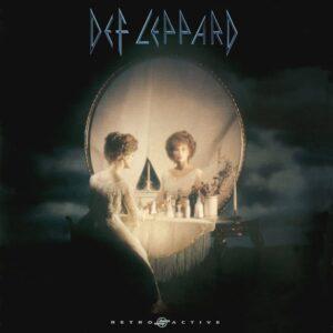 [DEF LEPPARD] RETROACTIVE (2LP)  Europa