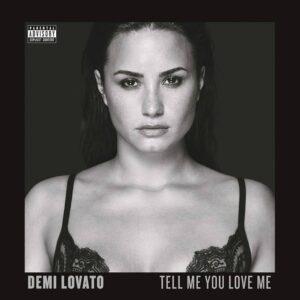 [DEMI LOVATO] TELL ME YOU LOVE ME (Deluxe) USA