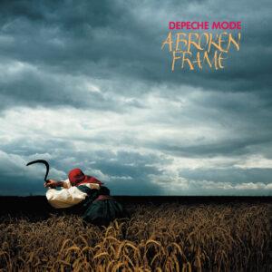 [DEPECHE MODE] A BROKEN FRAME (USA)