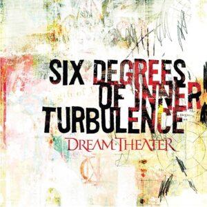 [DREAM THEATER] SIX DEGREES OF INNER TURBULENCE (2CD) Europa
