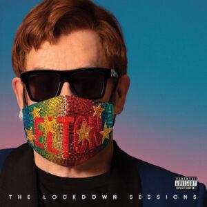 [ELTON JOHN] The Lockdown Sessions (2LP Blue Vinyl LTD)  Europa