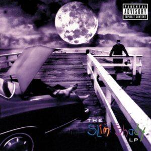 [EMINEM] THE SLIM SHADY LP (2LP)  Europa