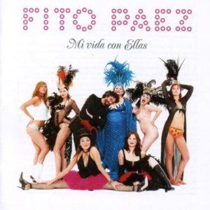 [FITO PAEZ] MI VIDA CON ELLAS (2CD) Arg
