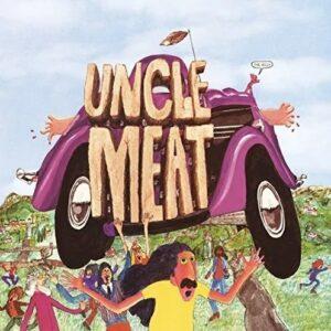 [FRANK ZAPPA] UNCLE MEAT (2CD) Arg