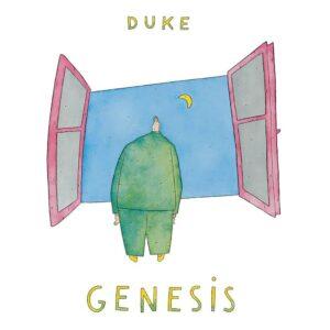 [GENESIS] DUKE (180GR White Vinyl)  Europa