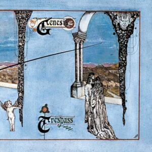 [GENESIS] TRESPASS  Europa