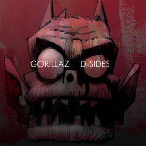 [GORILLAZ] D-SIDES (2CD) Europa