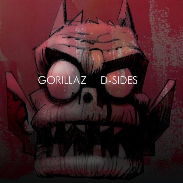 [GORILLAZ] D-SIDES (2CD) Europa